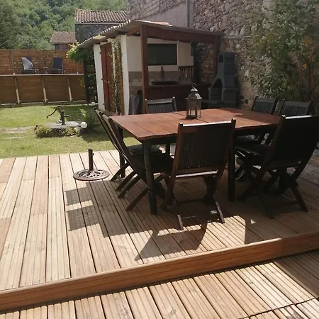 Bel Ostal 4 à 6 Personnes Izaourt