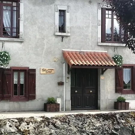 Bel Ostal 4 à 6 Personnes Casa de Férias Izaourt